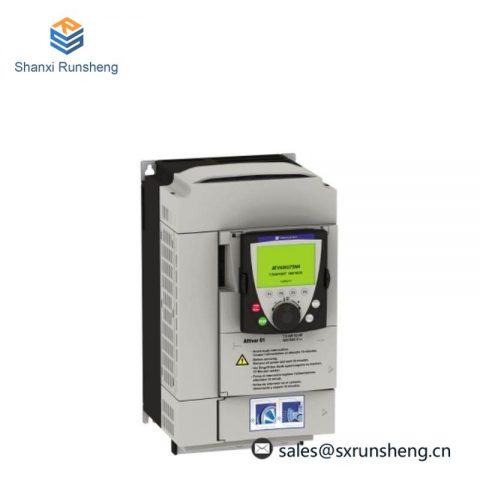 Schneider ATV61HU75N4 - High-Performance Variable Speed Drive for Industrial Automation