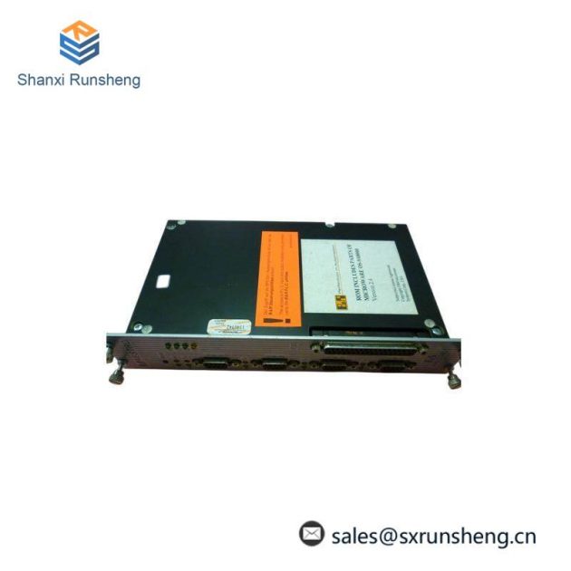 B&R 2005PLC Baseplate - Industrial Control Solution