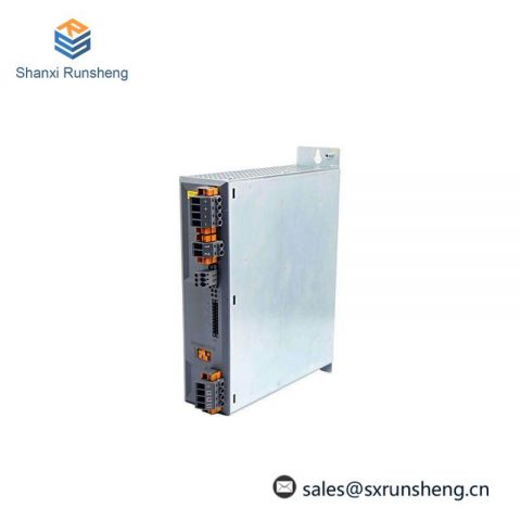 B&R 80PS080X3.10-01 POWER SUPPLY MODULE: Precision Engineering for Industrial Automation