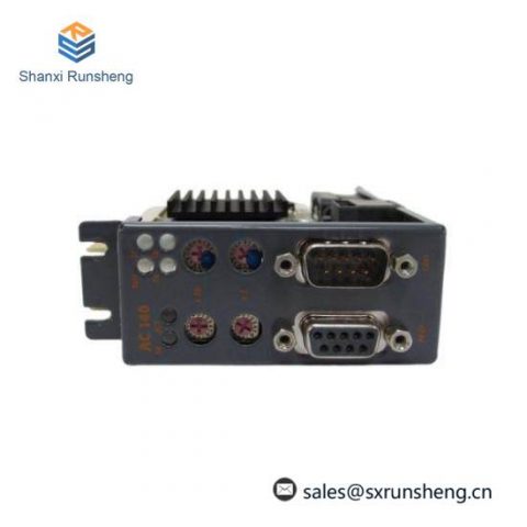 B&R 8AC122.60-3 Resolver Interface, 10 kHz