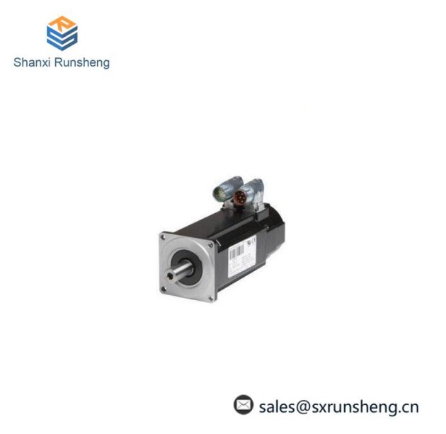 B&R 8LVA22.B1030D000-0 Servo Motor: Precision Control in Industrial Automation