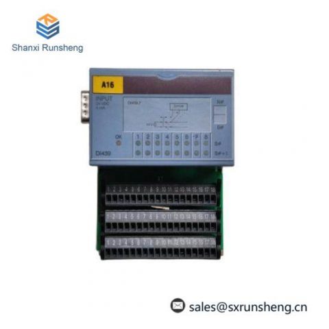 B&R DI439 - High-Performance Digital Input Module