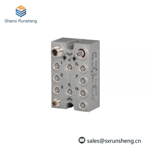 B&R ECR165 Control System, High Performance Automation Module