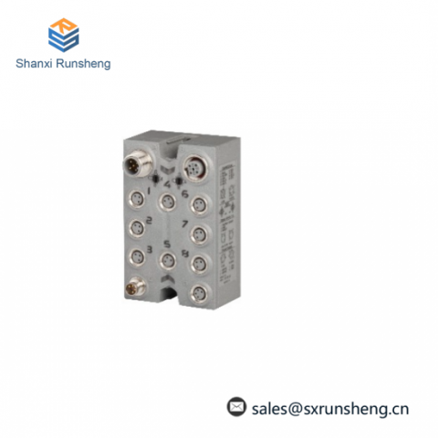 B&R X67BC7321-1 Bus Controller: Advanced Networking Module
