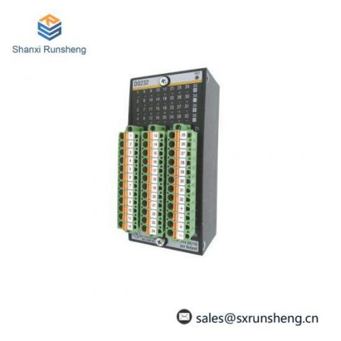 Bachmann DO232 - Digital Output Module for Industrial Control