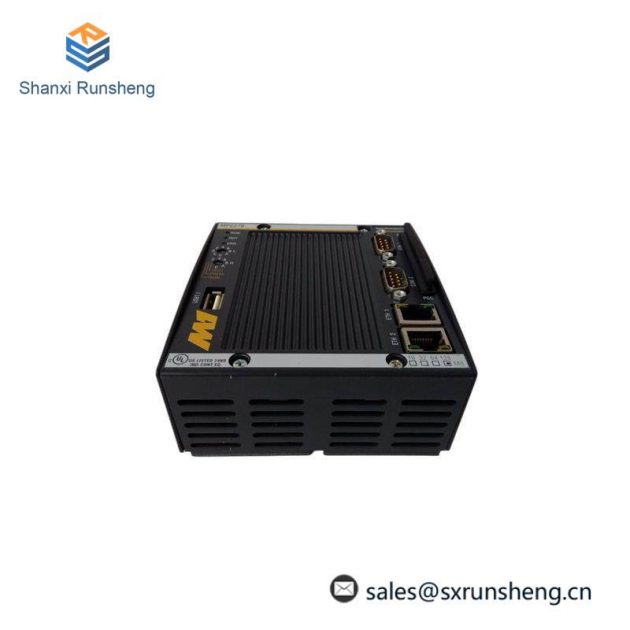 BACHMANN MPC270 Processor Modules - Advanced Control Solutions