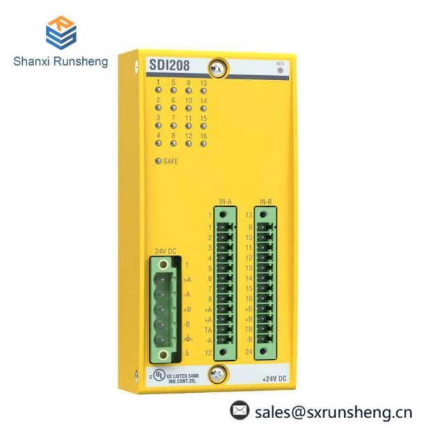 BACHMANN SFS236C Digital Output Module for Industrial Automation