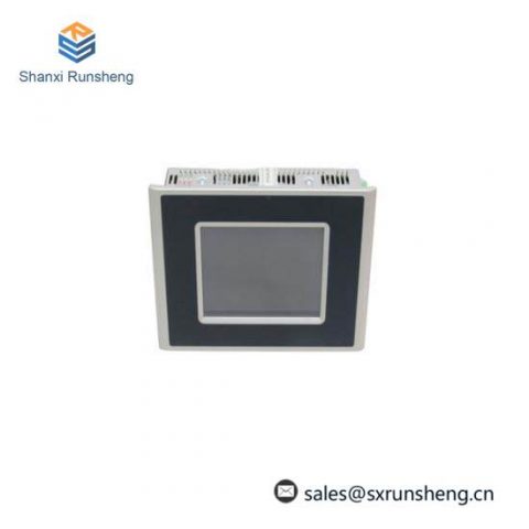 Bachmann WT205 LX700/DD256/CF512 Touch Panel - High-End Human Machine Interface Solution