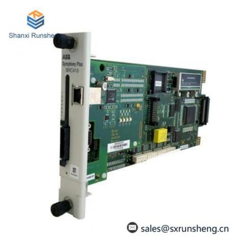 Bailey SPBRC410 Control Processor - Advanced Industrial Automation Solution