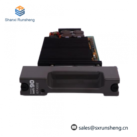 Bailey NBCM01 Communication Module for ABB, Precision in Industrial Control Solutions