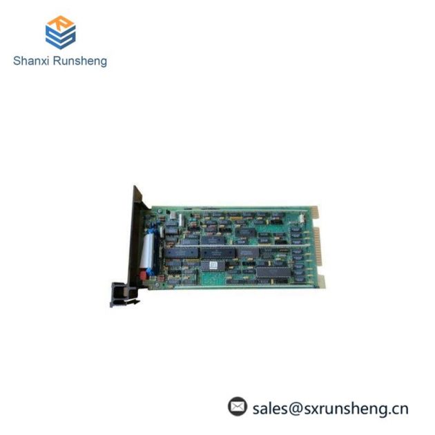 BAILEY IPSYS01 - High Performance Digital Input Module for Industrial Control Systems
