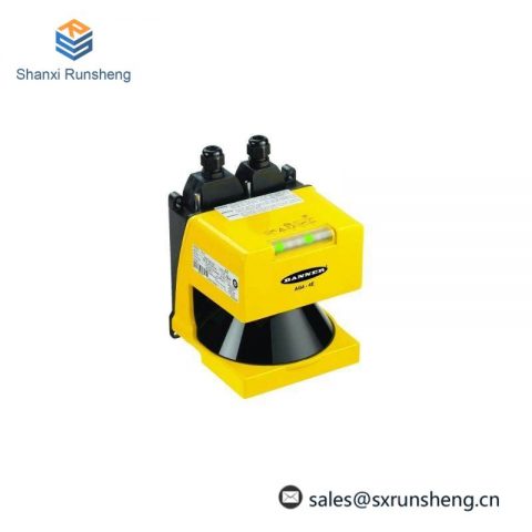 Banner Engineering AG4-4E 82137 24VDC Sensor, High Precision Industrial Control Module