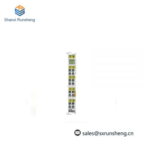 BECKHOFF KL1408 Bus Terminal - Advanced Bus Interface for Industrial Automation