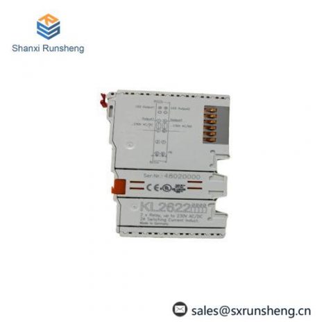 BECKHOFF KL2622 Bus Terminal - Advanced Bus Interface Module