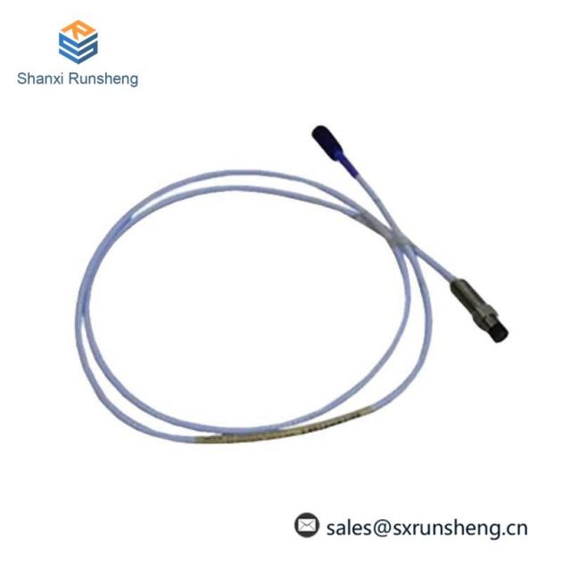 BENTLY 10244-27-50-01 Vibration Monitoring Module