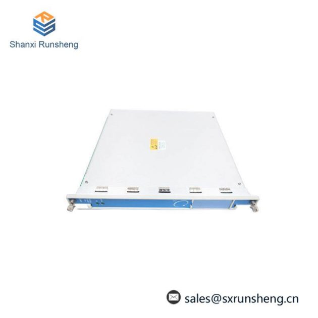 BENTLY 125388-01H Vibration Monitoring Module for Industrial Control Systems
