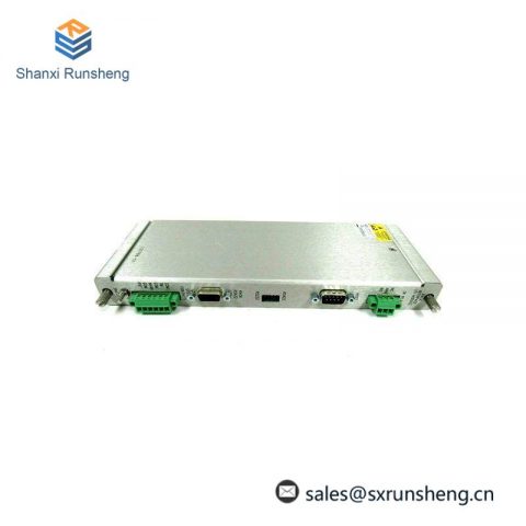 BENTLY 125768-01 Vibration Monitoring Module