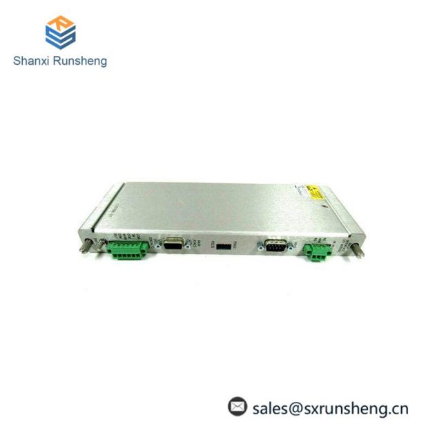 BENTLY 125768-01 Vibration Monitoring Module