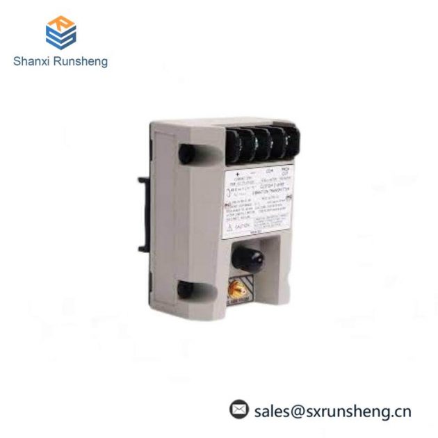 BENTLY 330102-20-55-10-02-CN Industrial Vibration Monitoring Sensor