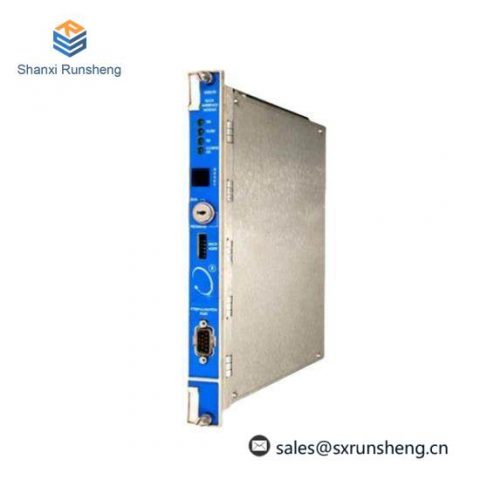 BENTLY 3500/22-01-01-00 - Industrial Monitoring System Module