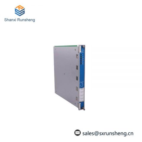 BENTLY 3500/32 125712-01 Card - High Precision Vibration Monitoring Module
