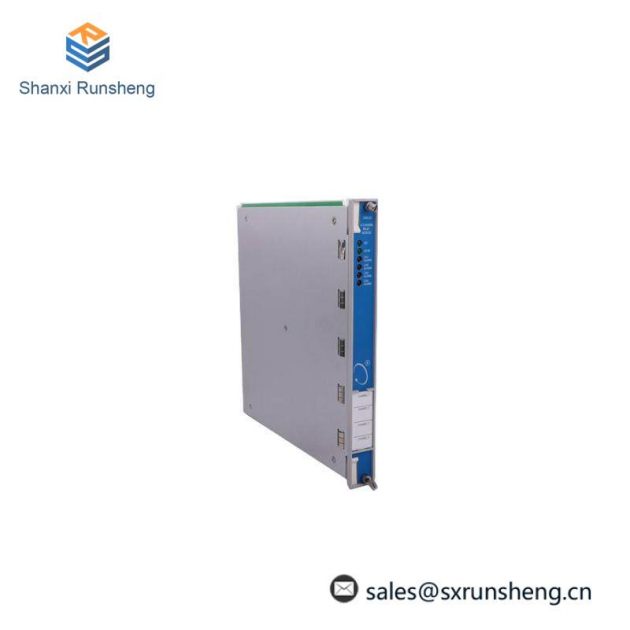 BENTLY 3500/32 125712-01 Card - High Precision Vibration Monitoring Module