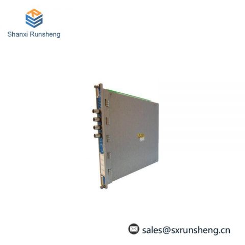 BENTLY 3500/64M 140734-05 Vibration Monitoring Module
