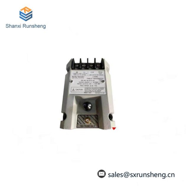 BENTLY 3500/91 161204-01 Large Control Module