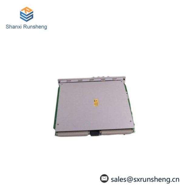 Bently Nevada 125388-01: Industrial Control Half-height Module, Expertly Designed for Precision & Reliability