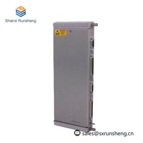 BENTLY NEVADA 125760-01 PLC Module for 3500 Series Racks