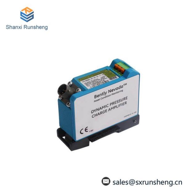 BENTLY NEVADA 125760-01 PLC Module for 3500 Series Racks