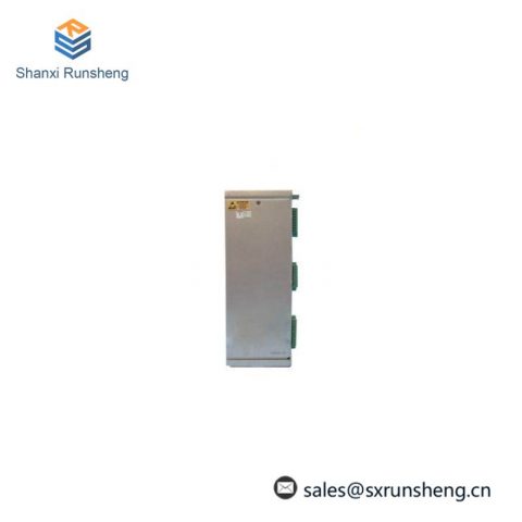 BENTLY NEVADA 12822901 - Seismic I/O Module for Industrial Control Systems