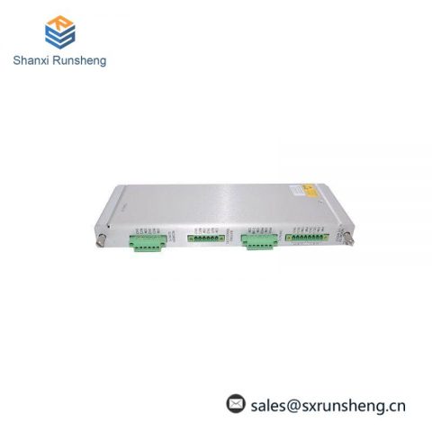 Bently Nevada 133442-01 I/O Module: Precision Control for Industrial Automation