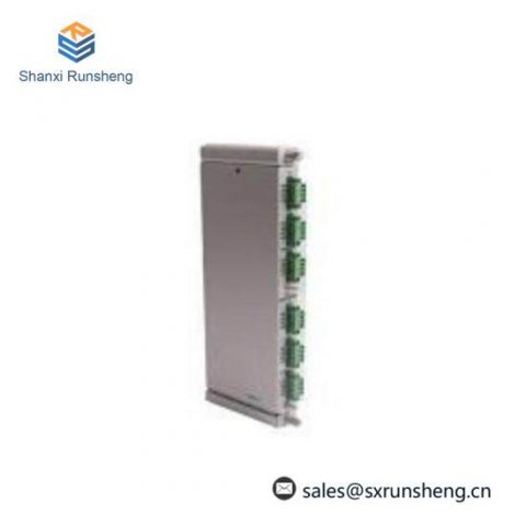 Bently Nevada 133924-01, High-Precision Industrial Control Module