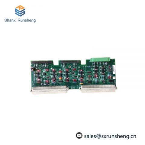 Bently Nevada 135489-01 Internal Barriers: Reliable Protection for Transducer Systems