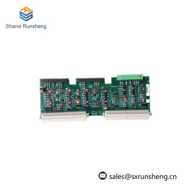 Bently Nevada 135489-01 Internal Barriers: Reliable Protection for Transducer Systems