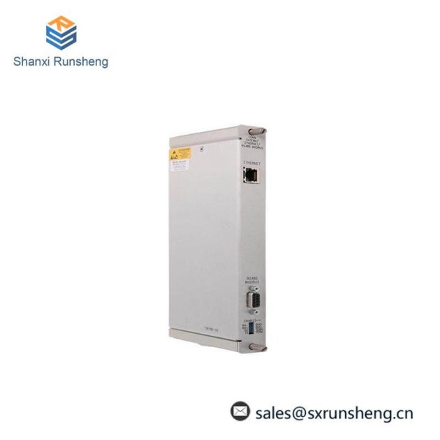 Bently Nevada 136188-02 Industrial I/O MODULE