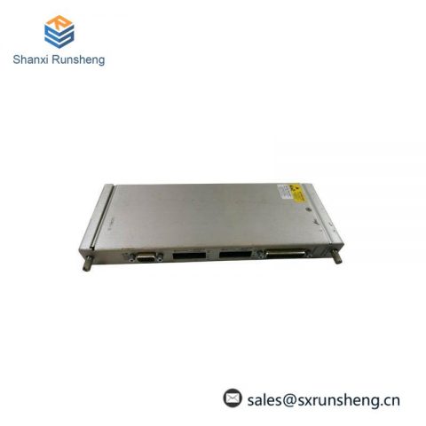Bently Nevada 140482-01 I/O Module: Advanced Control Solutions for Industrial Automation