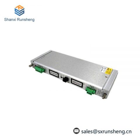 BENTLY NEVADA 146031-02 Vibration Monitoring Module