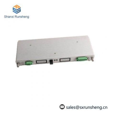 Bently Nevada 146031-02 Fiber Optic I/O Module for Industrial Control