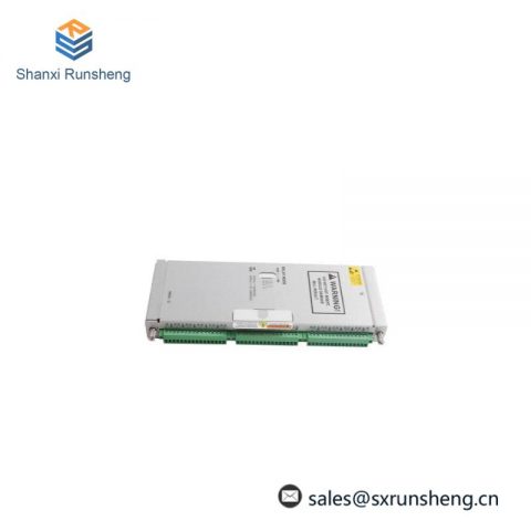 Bently Nevada 149992-02: Spare 16-Channel Failsafe Relay Output Module
