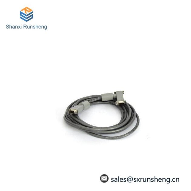 Bently Nevada 16137-177: APACS/QUADLOG CABLE MBI B SIDE, 4M