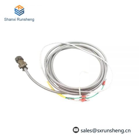 Bently Nevada 16710-08 Interconnect Cable for Vibration Sensor