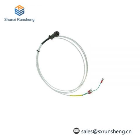 Bently Nevada 16710-15 Interconnect Cable, High-Performance Control Systems Component