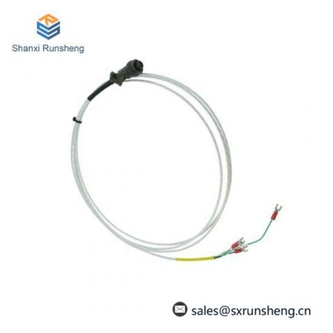 Bently Nevada 16710-45 Interconnect Cable: Advanced Industrial Control Solution