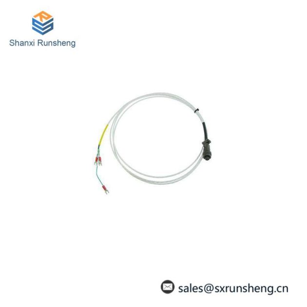 BENTLY NEVADA 16925-33 Interconnect Cable, Industrial Control Solutions