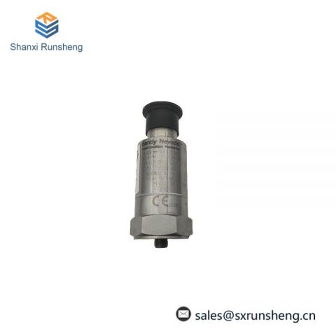 BENTLY NEVADA 177230-02-01-05 Seismic Transmitter: Reliable Earthquake Detection Module