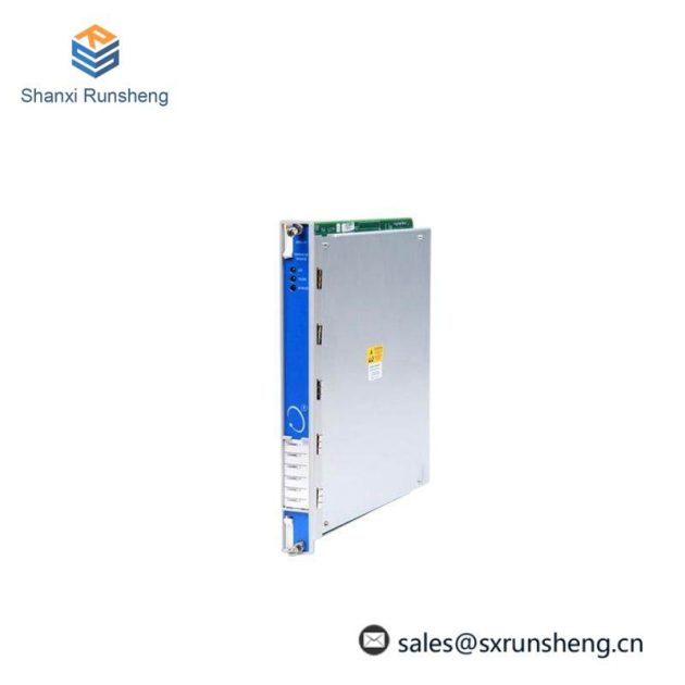 Bently Nevada 190214-01: Advanced PLC Module for Industrial Automation