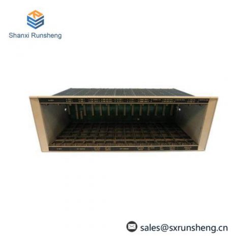Bentley Nevada 3300/05 Industrial Control Module, Precision Engineered for Critical Applications
