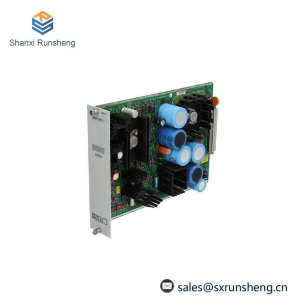 Bently Nevada 3300/12-01-20-01 Power Supply Module, High Performance Industrial Control Solution